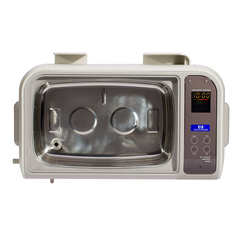ULTRASONIC CLEANER-4862 - Imagen 2