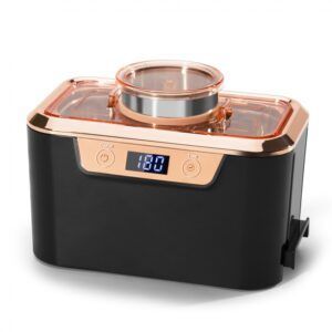 ULTRASONIC CLEANER CDS-310 BLACK GOLD