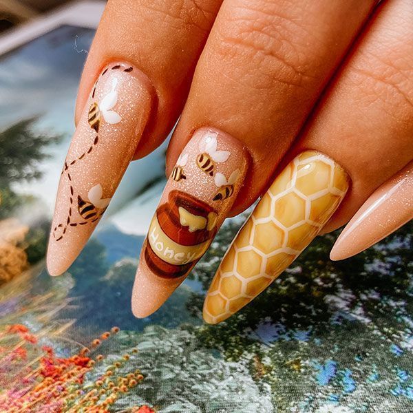 NAIL2-LUQUE NAIL2-LUQUE