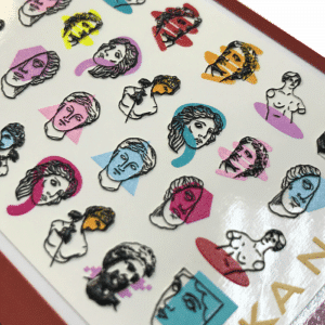 SLIDERS Y PEGATINAS