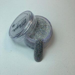 ACRÍLICO DE COLOR: SHINE SILVER