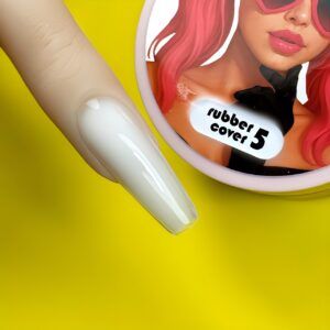BASE RUBBER COVER 05 illusion beauty Nail Pro – 30gr
