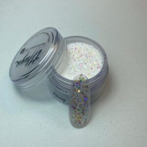 ACRÍLICO DE COLOR: ROUND CRYSTAL
