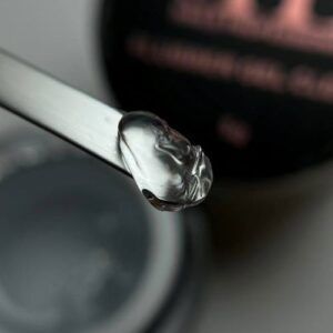FLUBBER GEL CLEAR  Nails 5gr