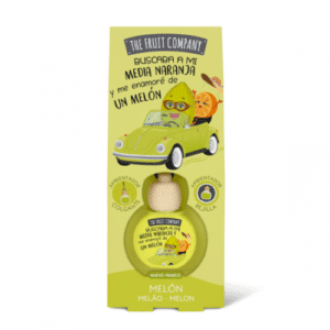 AMBIENTADOR COCHE MELON TFC