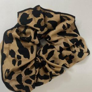 COLETERO GRANDE ANIMAL PRINT