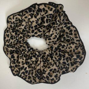 COLETERO GRANDE ANIMAL PRINT