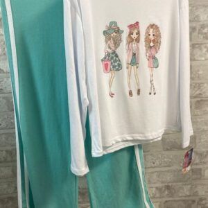 CHANDAL PARA NIÑA