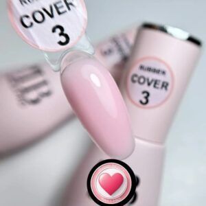 BASE RUBBER COVER ILLUSION BEAUTY NAILS PRO 10ml