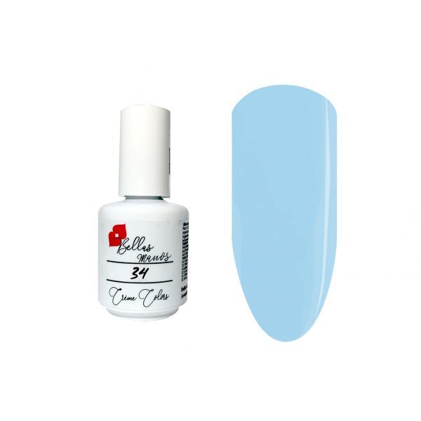 Creme Color nº 34 (15ml)