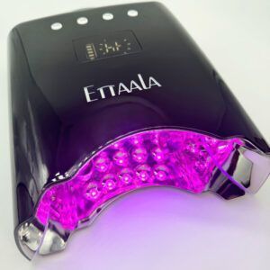 LAMPARA LED PROFESIONAL ETTAALA Pro Cordless Negra