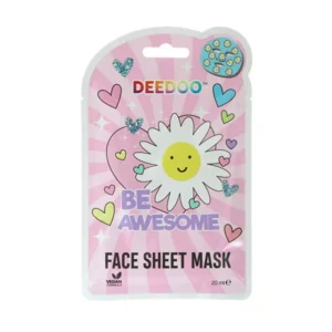 MASCARILLA FACIAL HIDRATANTE "DEEDOO DE FLOR"