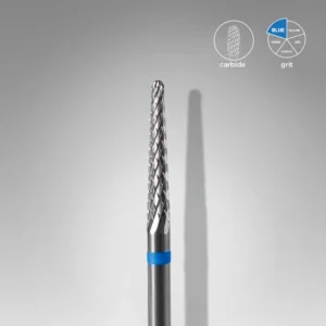 Fresa retirada de Carburo, «Cónica» 2.3mm Staleks