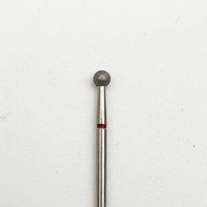Fresa manicura carburo diamantada #6