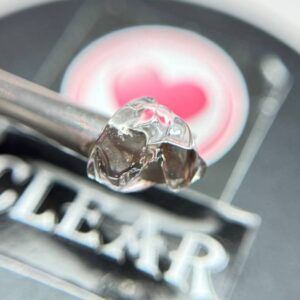 GEL BUILDER GUMMY CLEAR ILLUSION BEAUTY 30ml