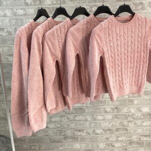 JERSEY OCHOS ROSA
