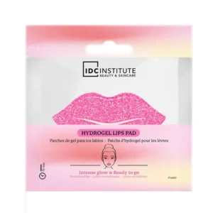 "IDC INSTITUTE" Parches hidratantes para labios