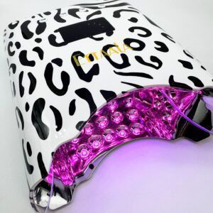 LAMPARA PROFESIONAL ETTAALA Pro Cordless Cebra animal print
