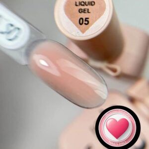 LIQUID GEL 05 ILLUSION BEAUTY NAILS PRO 10ML