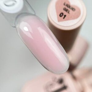 LIQUID GEL 01 ILLUSION BEAUTY 10ML
