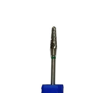 Fresa Nº9 Carburo Verde