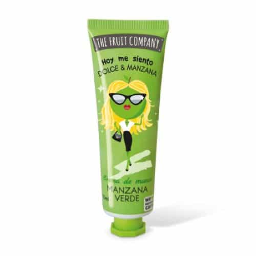CREMA DE MANOS MANZANA