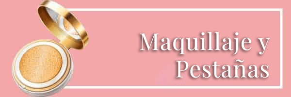 Maquillaje y pestañas