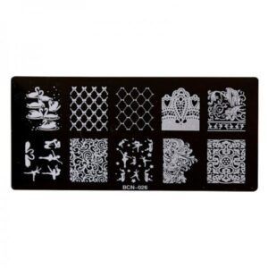 NAIL STAMP BCN026