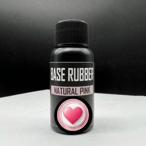 BASE RUBBER NATURAL PINK ILLUSION BEAUTY NAILS PRO 30ml