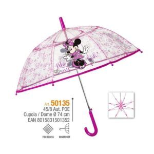 PARAGUAS INFANTIL 45/8  Minnie