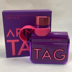 PERFUME  ARMAF TAG 100ml