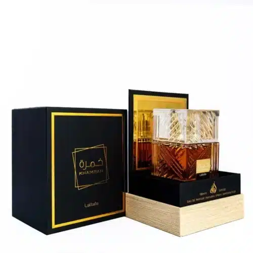 PERFUME ARABE "LATTAFA KHAMRAH" 100ml