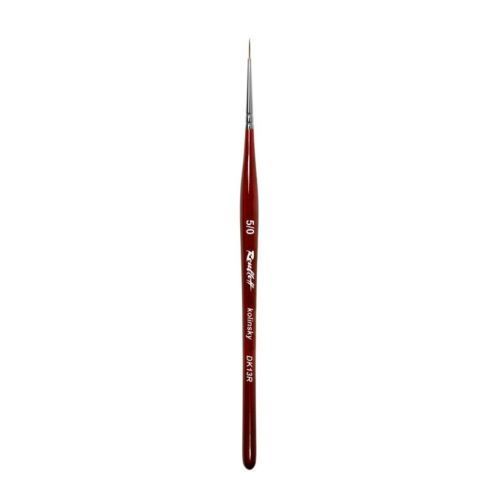 ROUBLOFF DK13R-5/0 KOLINSKY Detalles finos