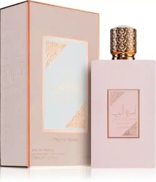 PERFUME ARABE "AMEERAT Al ARAB PRIVE ROSE" 100ml
