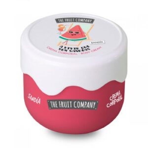CREMA CORPORAL SANDIA EFECTO SEDA 200ml