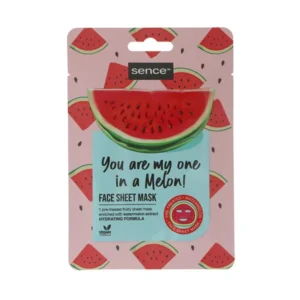 MASCARILLA FACIAL "SENCE BEAUTY SANDIA"