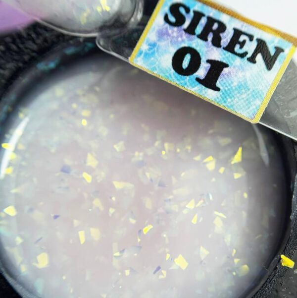 PolyGel Liquid SIREN 01 illusion beauty – 15gr - Imagen 2