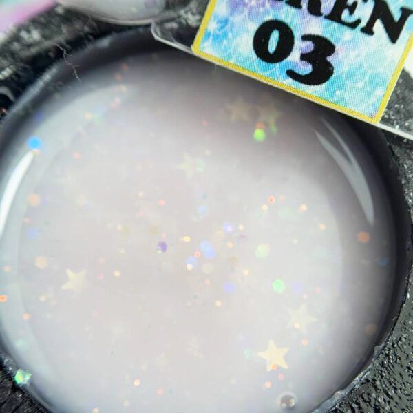 PolyGel Liquid SIREN 03 illusion beauty – 15gr - Imagen 2