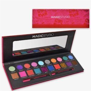 MAGIC STUDIO Paleta Sombra de Ojos -20 colores