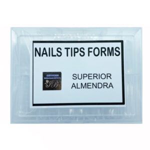 TIPS NAILS FORMS «SUPERIOR ALMENDRA»