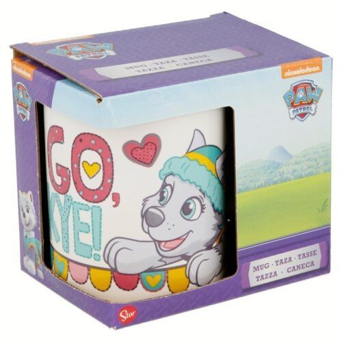 TAZA PATRULLA CANINA