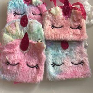 BOLSO COLORINES DE UNICORNIO