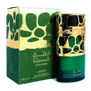 PERFUME ARABE "LATTAFA QIMMAH WOMEN" 100ml