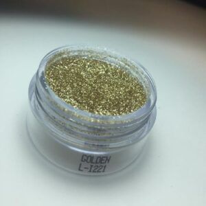 EFECTO GLAM: GOLDEN