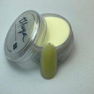 ACRÍLICO DE COLOR: PASTEL YELLOW
