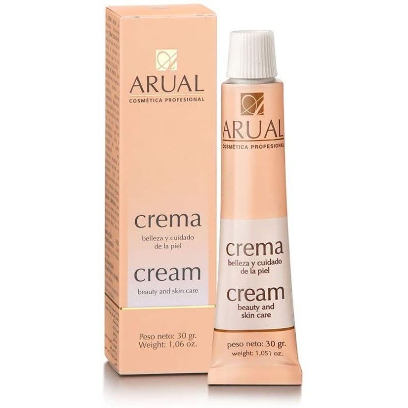 Arual Crema Belleza y Cuidado de la Piel 30 grs Arual