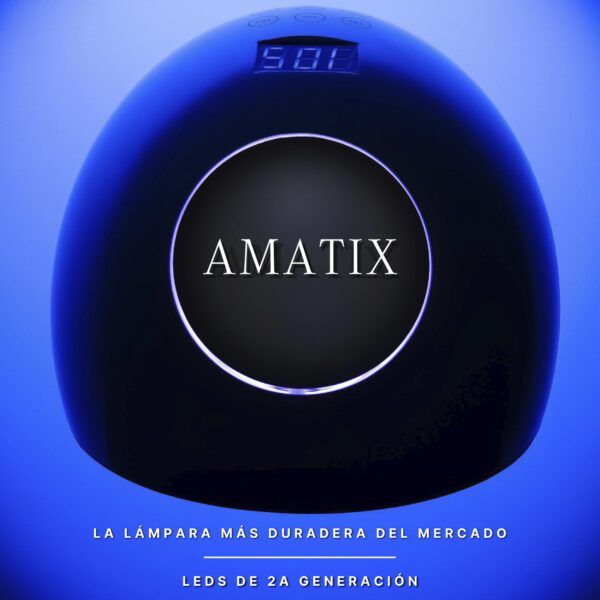 Lámpara para manicura Amatix I-Plus - Imagen 2