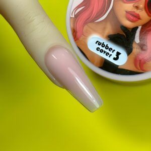 BASE RUBBER COVER 03 illusion beauty Nail Pro – 30gr
