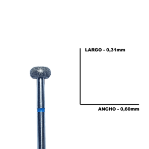 FRESA DONUTS DIAMANTE IB (PEDICURA)