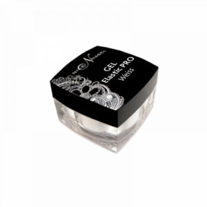 Gel Elastic Pro "Weiss" 15gr